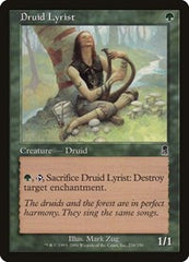 Druid Lyrist [Odyssey] | RetroPlay Games