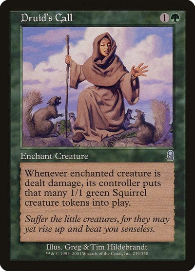 Druid's Call [Odyssey] | RetroPlay Games