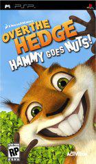 Over the Hedge Hammy Goes Nuts - PSP | RetroPlay Games