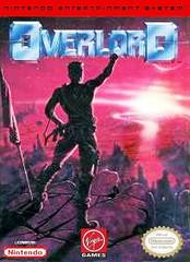 Overlord - NES | RetroPlay Games