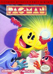 Pac-Man [Namco] - NES | RetroPlay Games