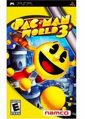 Pac-Man World 3 - PSP | RetroPlay Games