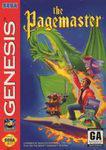 Pagemaster - Sega Genesis | RetroPlay Games