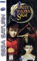 Panzer Dragoon Saga - Sega Saturn | RetroPlay Games