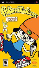PaRappa the Rapper - PSP | RetroPlay Games