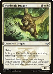 Wardscale Dragon [Fate Reforged] | RetroPlay Games