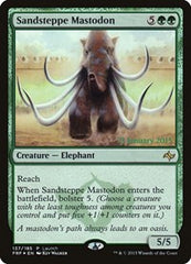 Sandsteppe Mastodon [Fate Reforged Promos] | RetroPlay Games