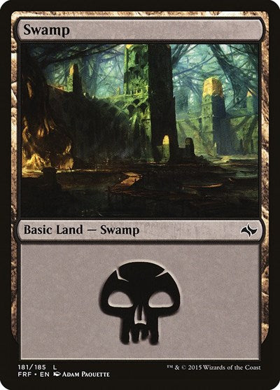 Swamp [Fate Reforged] | RetroPlay Games