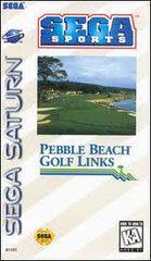 Pebble Beach Golf Links - Sega Saturn | RetroPlay Games