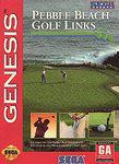 Pebble Beach Golf Links - Sega Genesis | RetroPlay Games