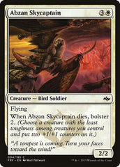 Abzan Skycaptain [Fate Reforged] | RetroPlay Games