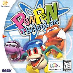 PenPen TriIcelon - Sega Dreamcast | RetroPlay Games