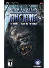 Peter Jackson's King Kong - PSP | RetroPlay Games