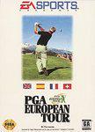 PGA European Tour - Sega Genesis | RetroPlay Games