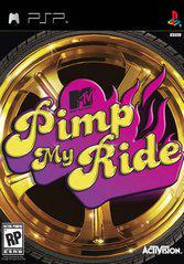Pimp My Ride - PSP | RetroPlay Games