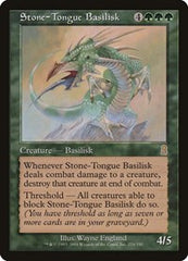 Stone-Tongue Basilisk [Odyssey] | RetroPlay Games