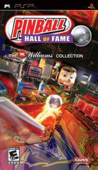 Pinball Hall of Fame The Williams Collection - PSP | RetroPlay Games