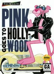 Pink Goes to Hollywood - Sega Genesis | RetroPlay Games