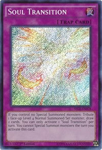 Soul Transition [SECE-EN078] Secret Rare | RetroPlay Games