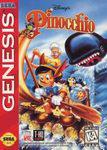 Pinocchio - Sega Genesis | RetroPlay Games