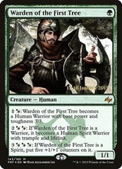 Warden of the First Tree [Fate Reforged Promos] | RetroPlay Games