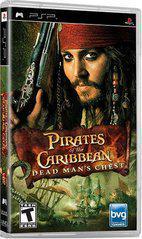 Pirates of the Caribbean Dead Man's Chest - PSP | RetroPlay Games