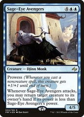 Sage-Eye Avengers [Fate Reforged Promos] | RetroPlay Games