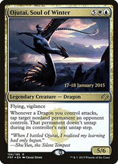 Ojutai, Soul of Winter [Fate Reforged Promos] | RetroPlay Games