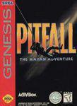 Pitfall Mayan Adventure - Sega Genesis | RetroPlay Games