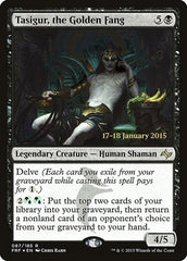 Tasigur, the Golden Fang [Fate Reforged Promos] | RetroPlay Games