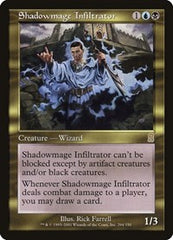 Shadowmage Infiltrator [Odyssey] | RetroPlay Games