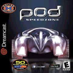 POD Speedzone - Sega Dreamcast | RetroPlay Games