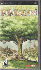 PoPoLoCrois - PSP | RetroPlay Games