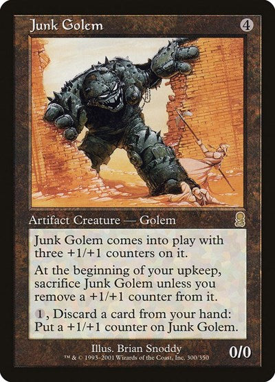 Junk Golem [Odyssey] | RetroPlay Games