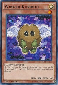 Winged Kuriboh [SDHS-EN016] Common | RetroPlay Games