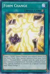 Form Change [SDHS-EN020] Common | RetroPlay Games