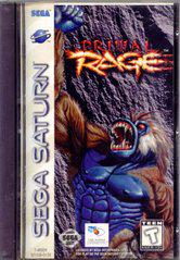 Primal Rage - Sega Saturn | RetroPlay Games