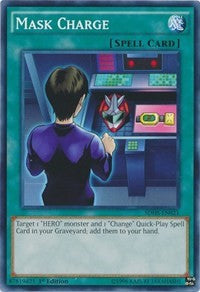 Mask Charge [SDHS-EN021] Common | RetroPlay Games