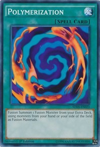 Polymerization [SDHS-EN023] Common | RetroPlay Games