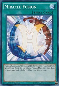 Miracle Fusion [SDHS-EN024] Common | RetroPlay Games