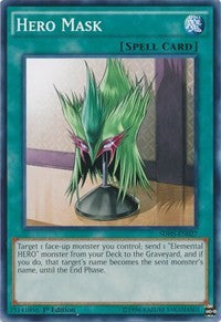 Hero Mask [SDHS-EN027] Common | RetroPlay Games