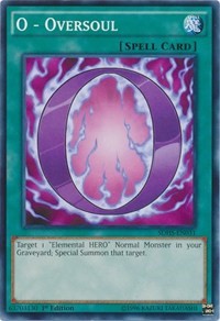 O - Oversoul [SDHS-EN031] Common | RetroPlay Games