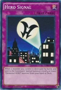 Hero Signal [SDHS-EN035] Common | RetroPlay Games