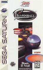 Pro Pinball - Sega Saturn | RetroPlay Games