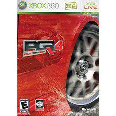 Project Gotham Racing 4 - Xbox 360 | RetroPlay Games