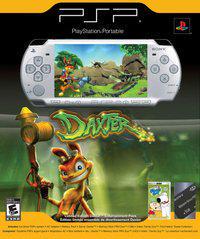 PSP 2000 Limited Edition Daxter Version [Silver] - PSP | RetroPlay Games