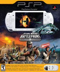 PSP 2000 Limited Edition Star Wars Battlefront Version [White] - PSP | RetroPlay Games