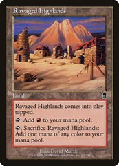 Ravaged Highlands [Odyssey] | RetroPlay Games