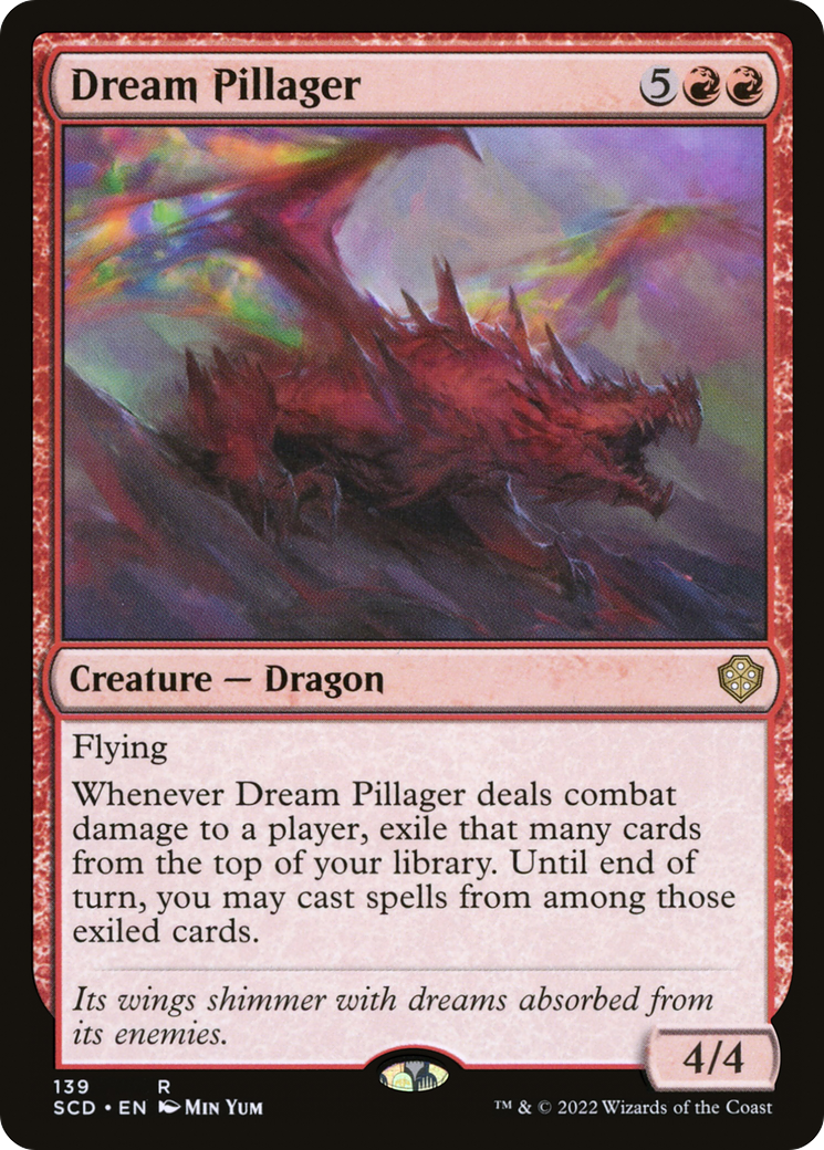 Dream Pillager [Starter Commander Decks] | RetroPlay Games