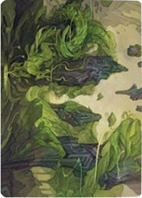 Reclaim the Wastes Art Card [Zendikar Rising Art Series] | RetroPlay Games
